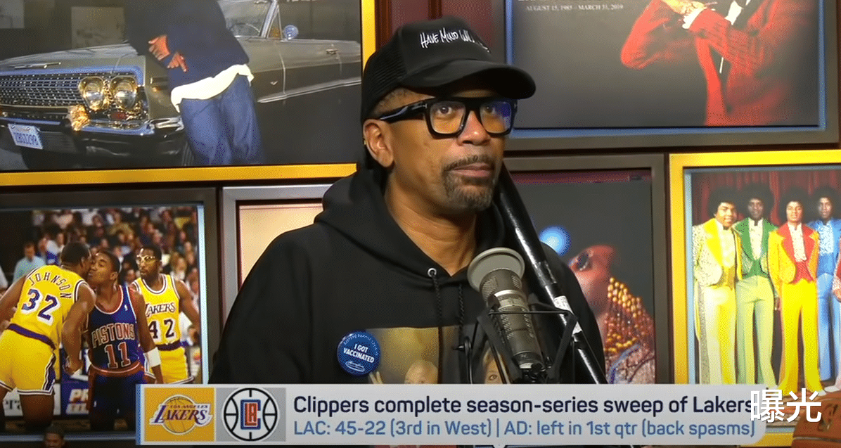 湖人隊|連敗、傷病、內訌！他們要戰略放棄？老詹和湖人爭冠的機會不多了