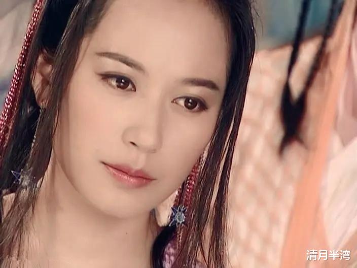 江南|好山好水出美人，9位江南古典美女，肤如凝脂，一个赛一个漂亮