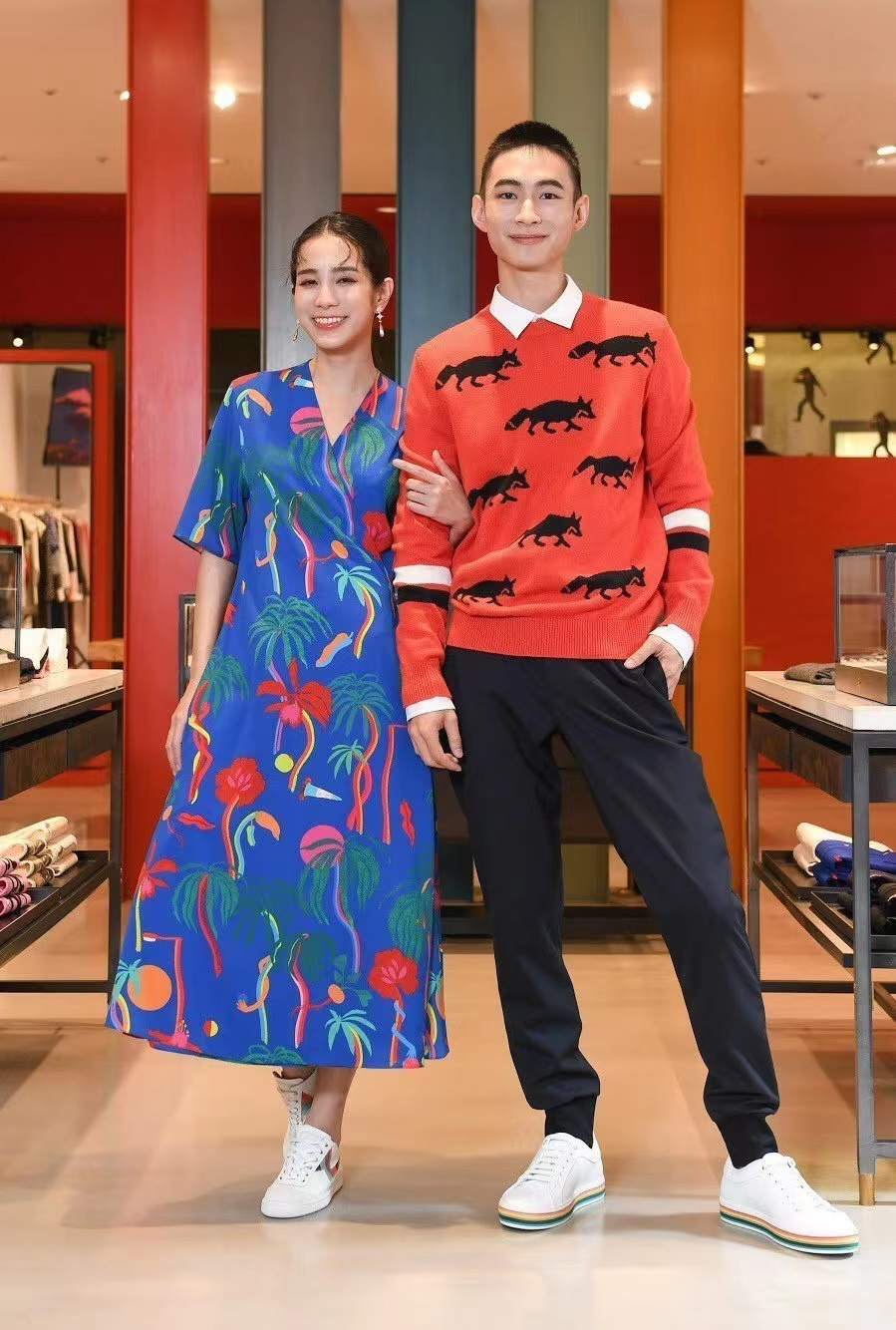 温贞菱|32岁视帝被曝已分手！与圈内女友7年情断，细扒两人过往早有苗头