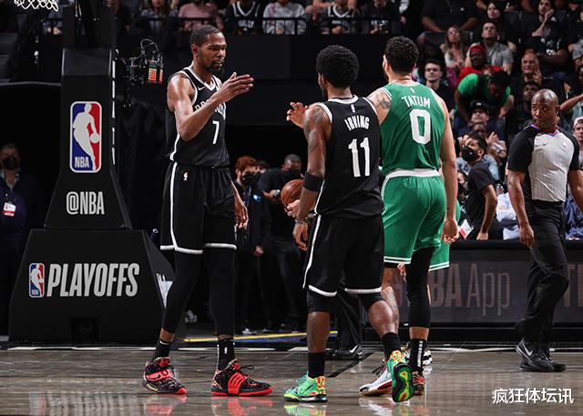 篮网队|篮网先别高兴！首战赢球却暴露两大隐患，若不解决恐难冲出东部