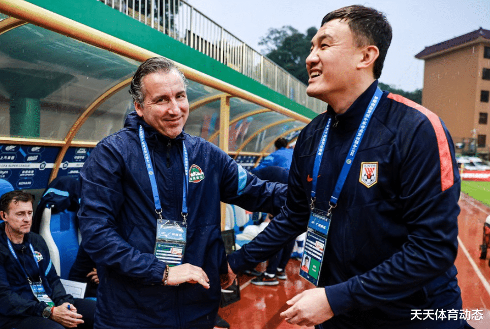 天天体育动态 1: 1!山东泰山三轮不败,被河南龙门逼平,两队最后时刻爆发冲突!