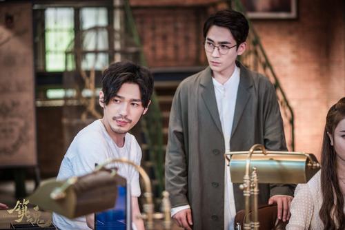 镇魂|4部热度爆表的双男主剧，《镇魂》上榜，榜首至今无剧超越！