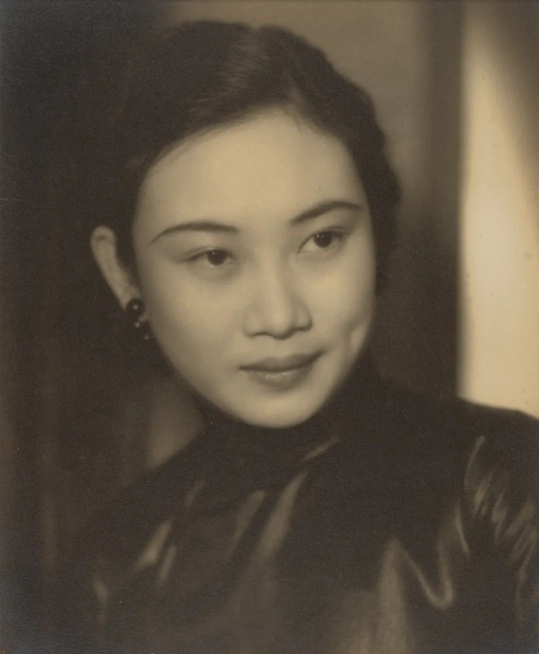 赵四小姐民国红颜录最后看到赵四小姐的真容我震惊了