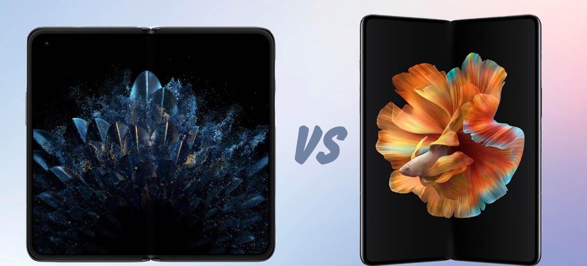 OPPO Find|OPPO Find N与小米MIX FOLD对比：你应该买哪款折叠屏手机？