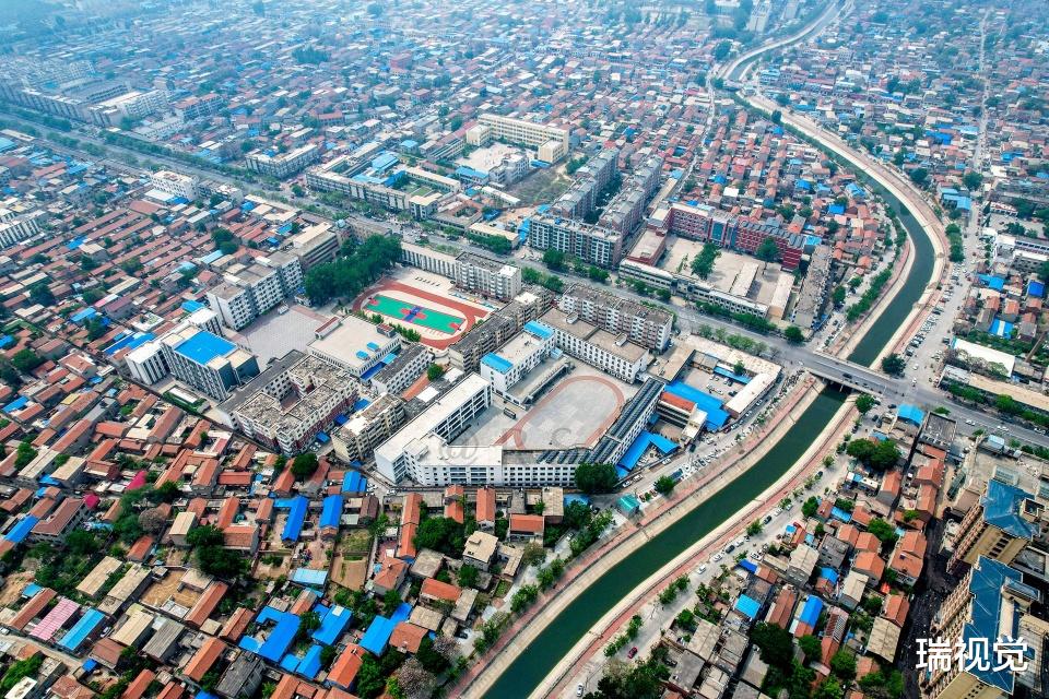 瑞视觉 大疆御AIR 2S无人机开箱：轻度雾霾中试拍，照片的画质这个样子