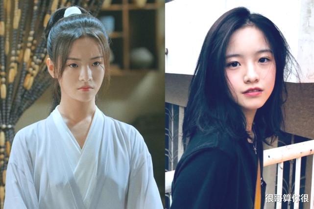 张天爱|雪中悍刀行中的女演员换上现代装，一个比一个惊艳，谁让你心动？