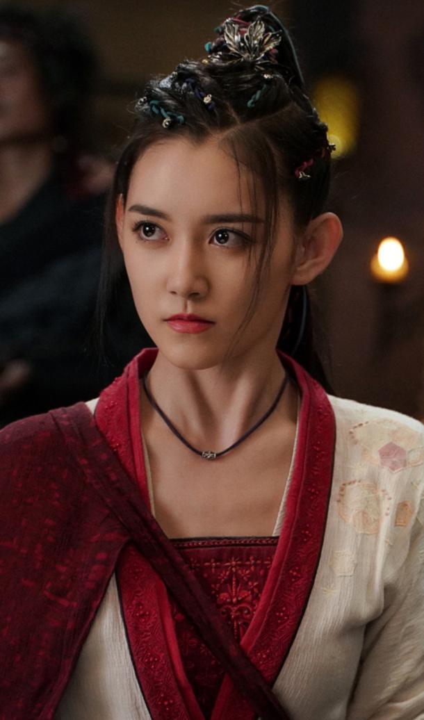 宋轶|《赘婿》九大美人，宋轶不是最美，丈母娘风韵犹存，聂云竹最惊喜