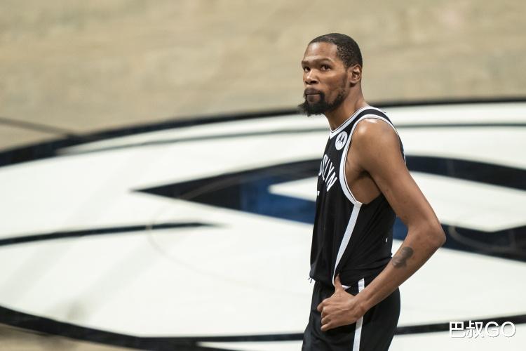 凯文·杜兰特|32+22+13！这就是宇宙勇啊，字母哥心态崩了，杜兰特太过分了