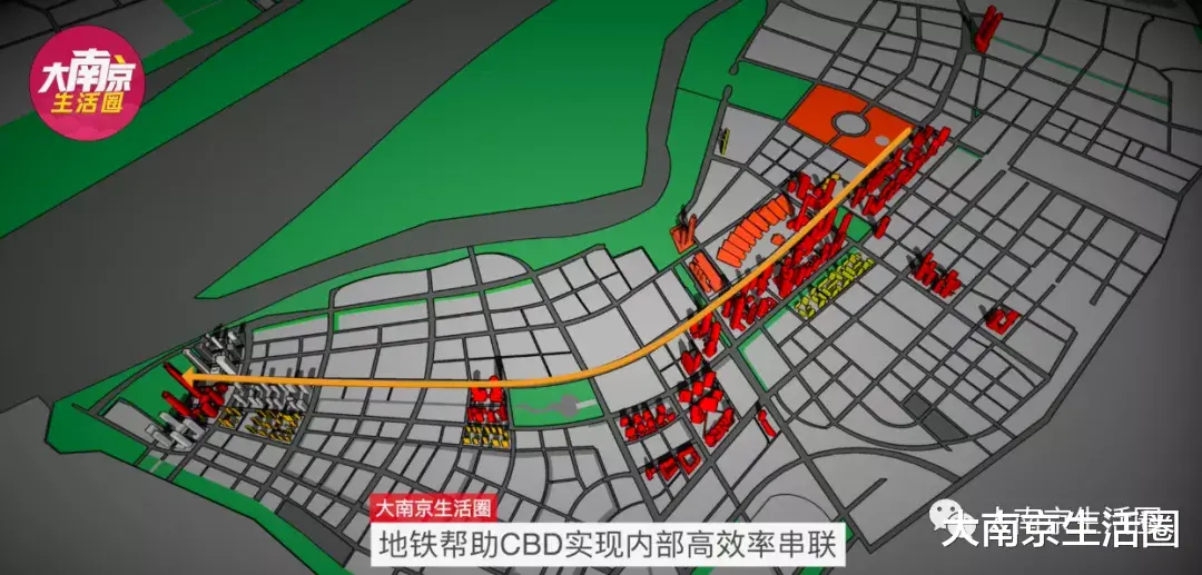 万科|华东第二大CBD蛇形布局，是缺陷还是有意为之？