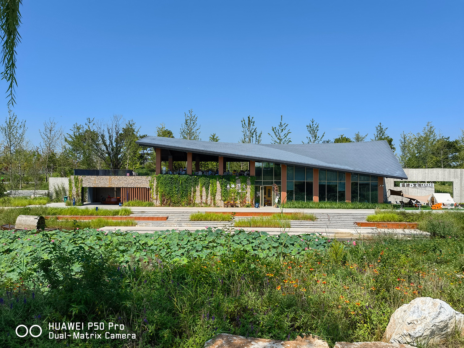 律师 华为P50 Pro实拍,3.5X长焦镜头画质如何?已达可信赖程度