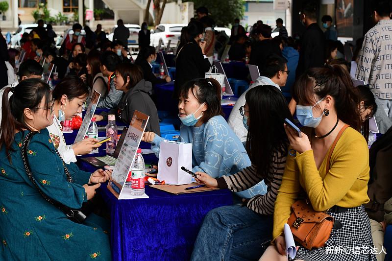 求职|年轻人找工作55%以上的毕业生把钱放首位合理吗