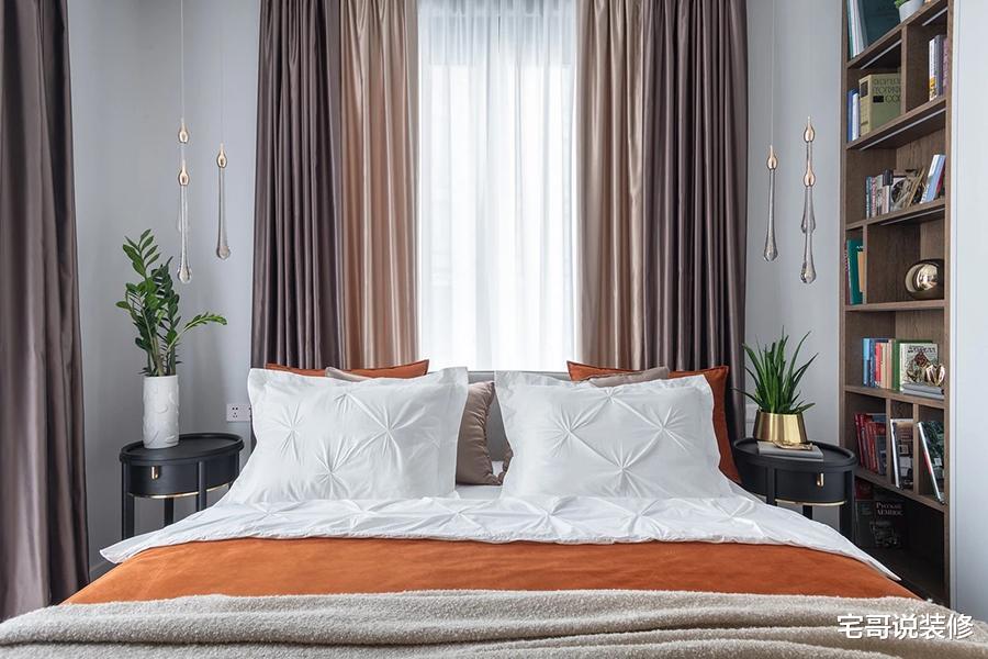 发现一个43岁姐姐的家，那叫一个轻奢大气，高级感十足，羡慕极了