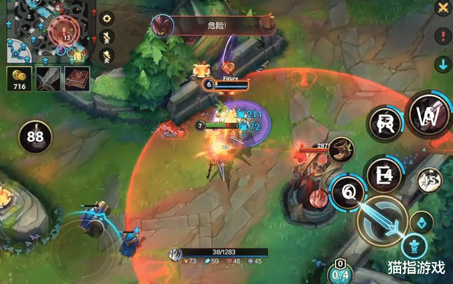 edg战队|LOL手游：卡特崛起成T1中单，大佬教学如期而至，语速比手速