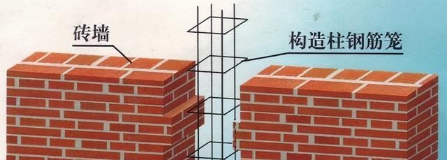 |农村盖房子，只做圈梁不立柱子会怎么样？明白各自的作用再说其它