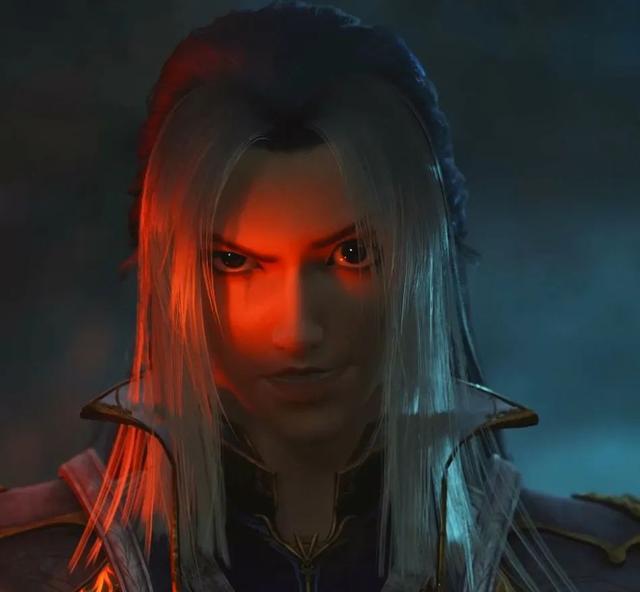 小舞|斗罗大陆：海幻斗罗被唐三认为伤害小舞，打算出手击杀圣柱斗罗