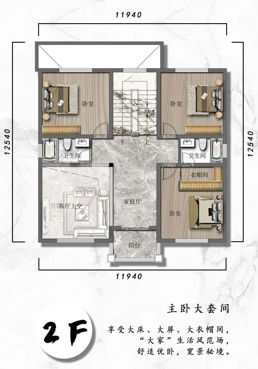 罗湖|12X12简欧三层别墅，建造过程省心省力，附图纸和建造实拍图