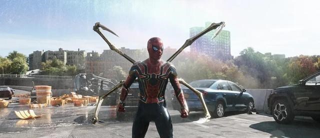 蜘蛛侠|如果《蜘蛛侠：英雄无归》明年才登陆内地，你还会看么？