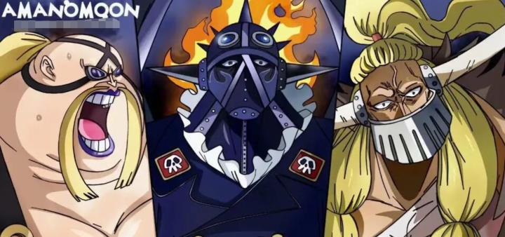 海贼王|海贼王:三灾的设定并不是尾田的无脑设定,而是他的最高明之举