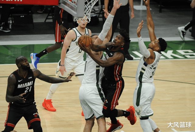 雄鹿队|心态崩了！10投拿10分，在场输34分，事实证明，雄鹿已经看透你了