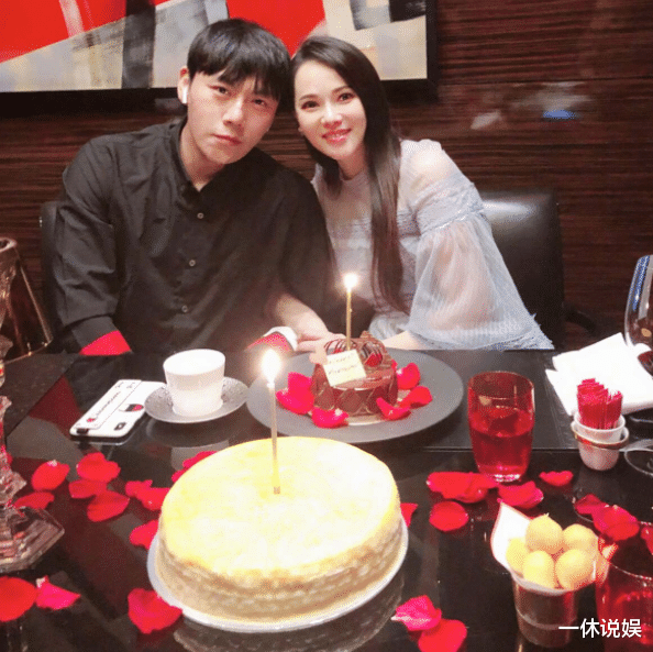 伊能静|伊能静替父还债近千万，与庾澄庆23年无果，再嫁小鲜肉被宠成公主