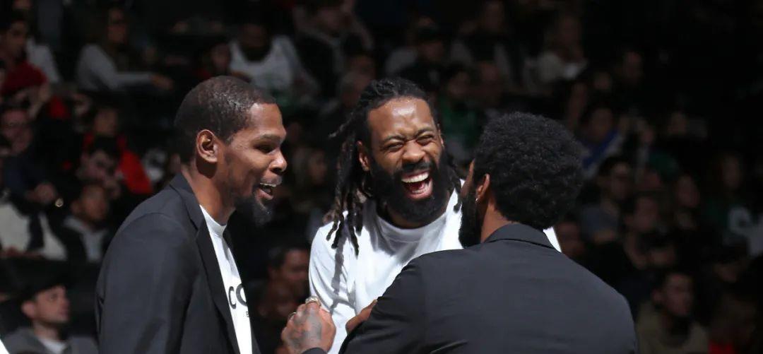 可馨育娃|就在刚刚！篮网终于下决心了！这一次，杜欧也保不了你！