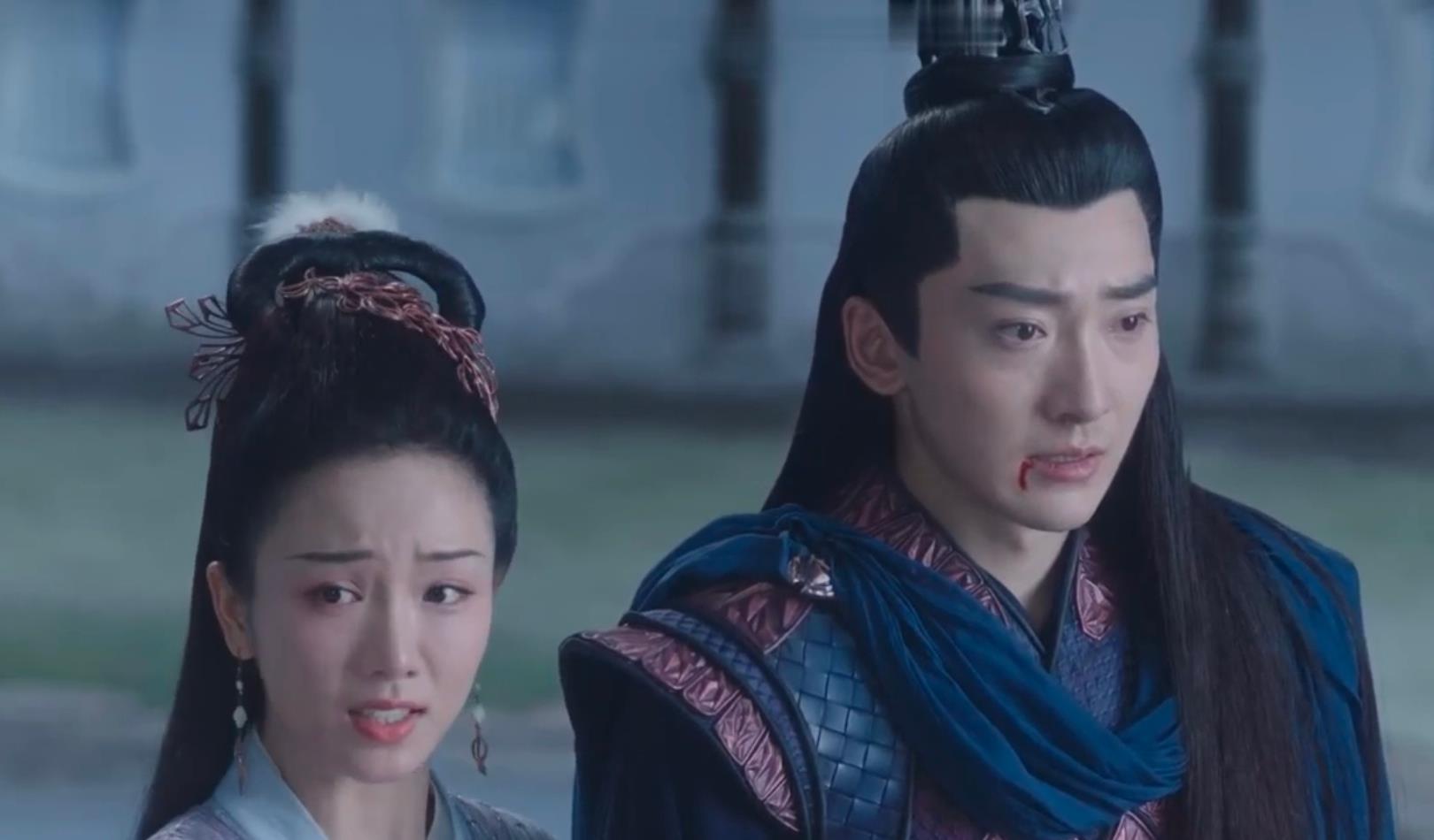 范太少|千古玦尘:青漓目睹森简遇害,却故意扭曲事实,她的目的是什么?