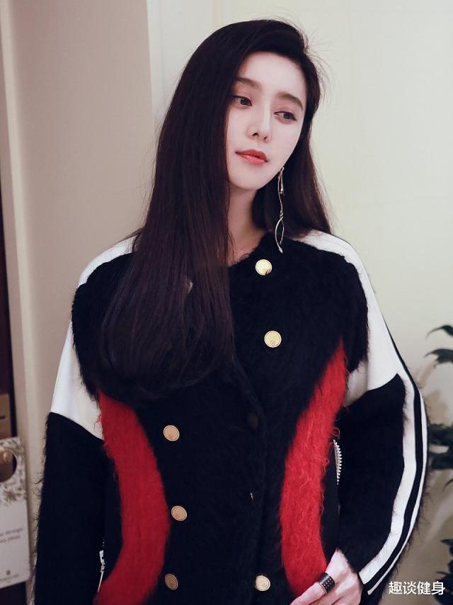 范冰冰|范冰冰如今体重80多斤，细腰大长腿，网友：祝贺她摆脱微胖女神