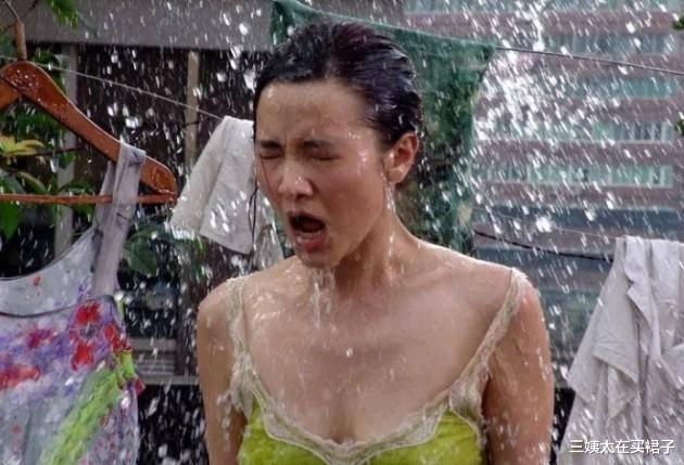 张基龙|她是中国最性感的女演员，却爱上了有5段婚姻的男人，如今过得如何？