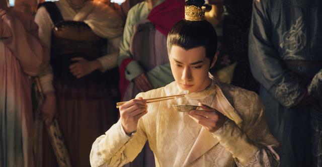 |《风起洛阳》：告密者为何选中百里二郎，细思极恐，是个局！