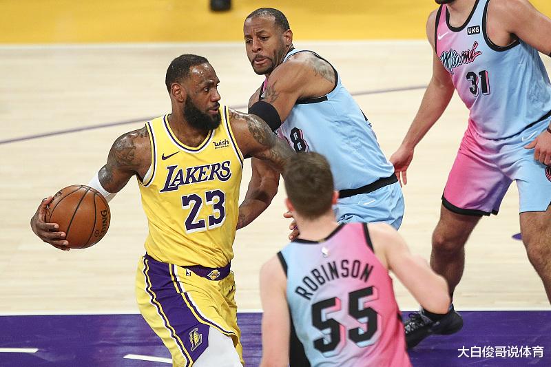 湖人隊(duì)|湖人最大問(wèn)題是它！濃眉復(fù)出也沒(méi)用，詹姆斯止步第四冠？
