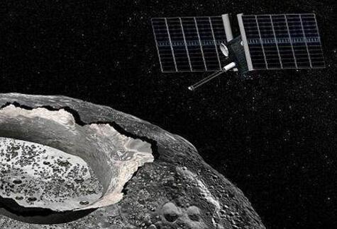 太阳系 太阳系内最“富有”的星球,遍地是黄金,美国将发射探测器开采?