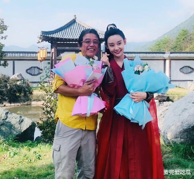 苏晓彤|苏晓彤新剧遭吐槽？全员面部肿胀、男主比女主漂亮，同框似姐妹