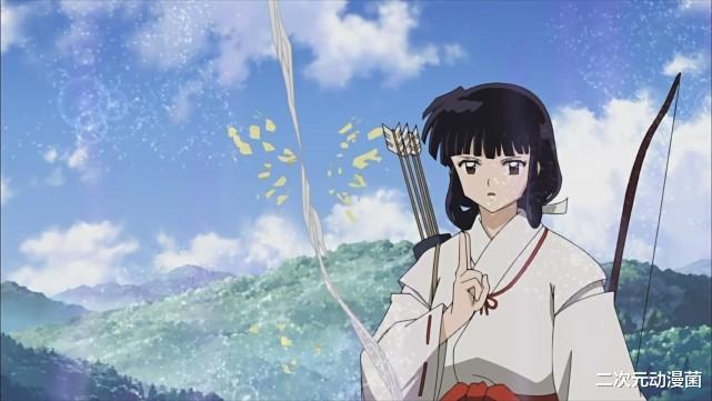 桔梗|《犬夜叉完结篇》最后一集奈落洗白了？