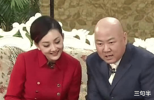 郭冬临|52岁郭冬临妻子正面照曝光，原来是我们熟悉的她，难怪多年不公开