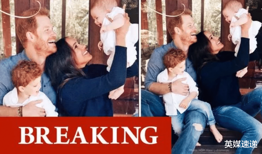 欧美明星|梅根早就计划好利用阿奇莉莉博关注？摄影师意外透露她有多心机！