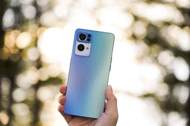OPPO|全球首发有多牛？OPPO全新RGBW捕光传感器解析