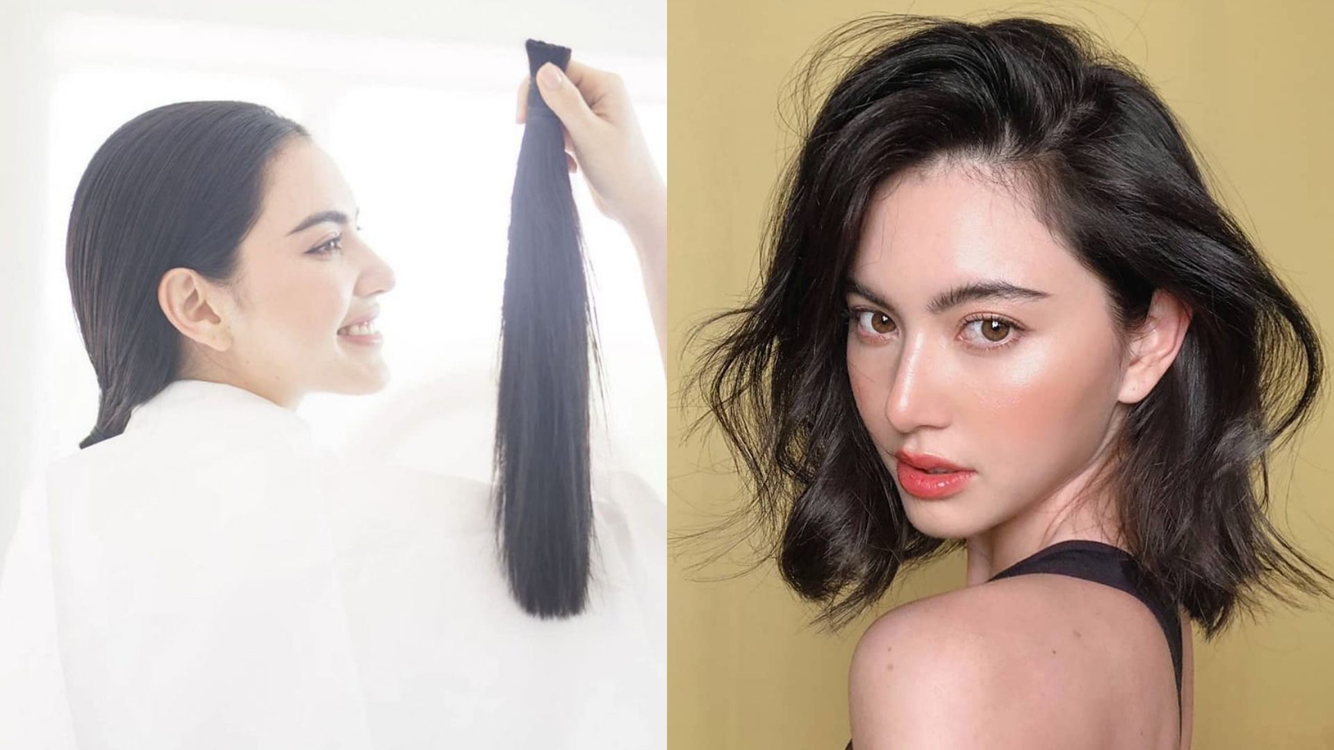 davika|泰国第一美女！火辣身材连穿芭蕉叶都好看