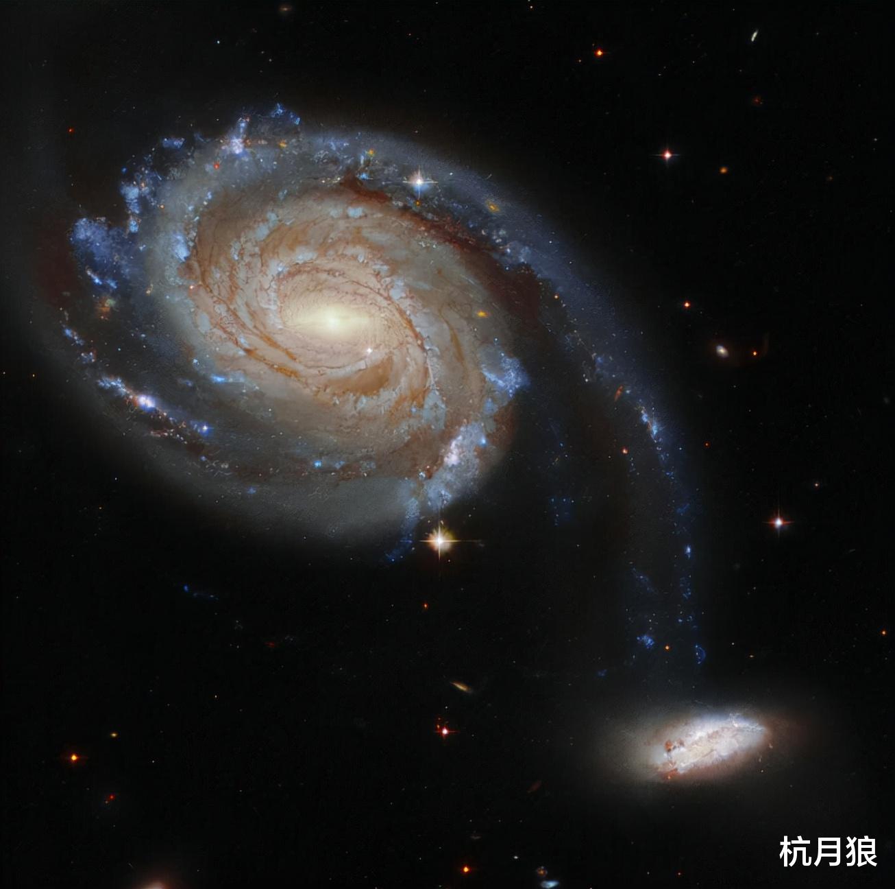科学家在2800万光年外星系发现行星,是史上最远的行星