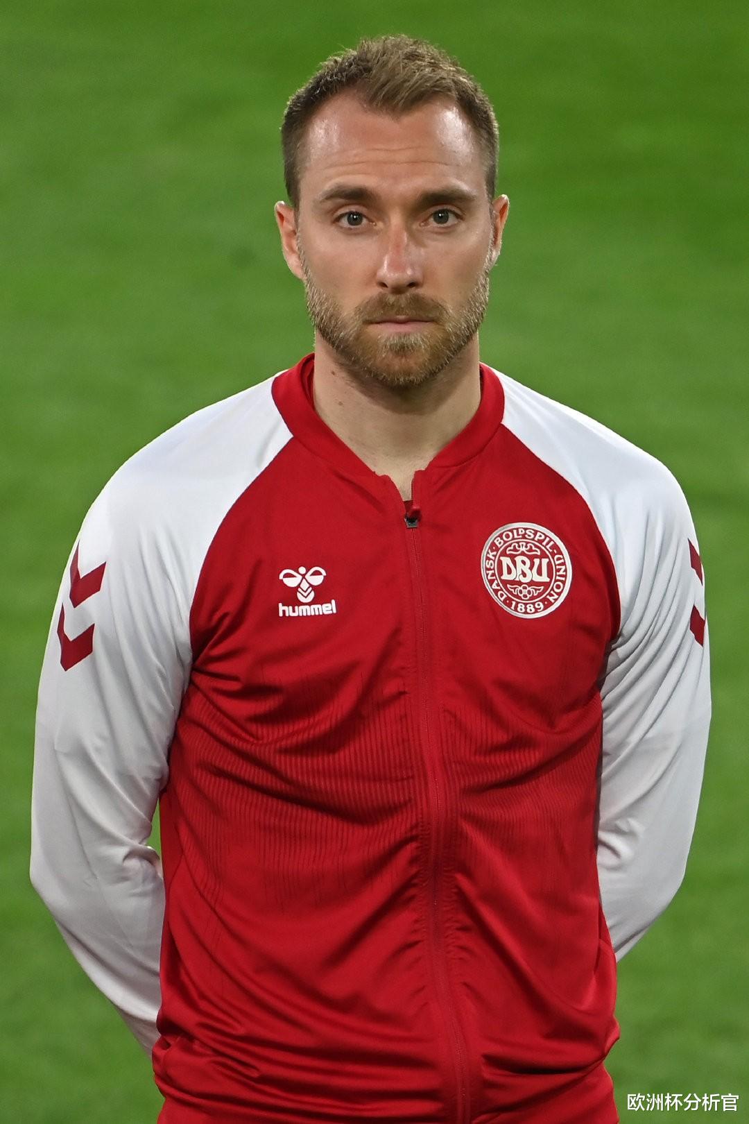 埃里克森|欧洲杯分析官:丹麦0-1芬兰,埃里克森突然休克,足球职业生涯终结!