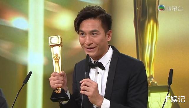 迪丽热巴|这届TVB颁奖礼赛果看似难猜也很好猜，说点什么呢？