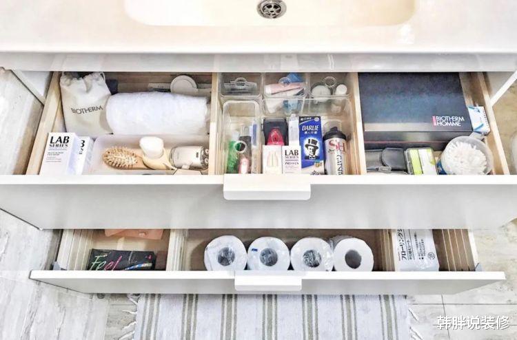 |卫生间就得这样装修，10个好看又实用的设计，生活幸福感满满