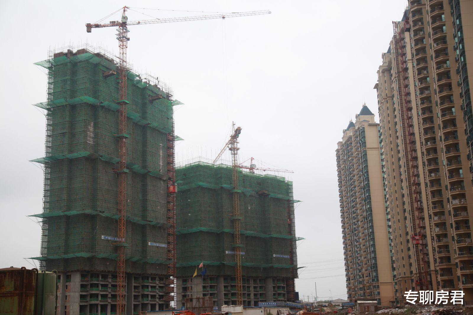 房价|换帅后一旦开启全面降价，楼市将现3大变化，“没有大而不能倒”