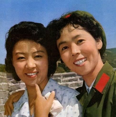 英雄儿女|《英雄儿女》王芳的原型刘尚娴,22岁走红,现已80岁,风采依旧