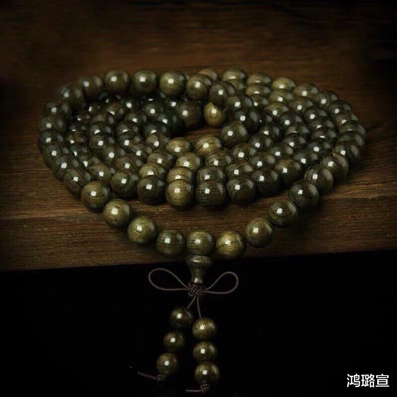 文玩|木质文玩好盘并省心，并不是不可能，这3中木质文玩可以大胆尝试