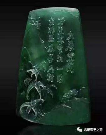于田|润祥翡翠:当佛经遇上翡翠!