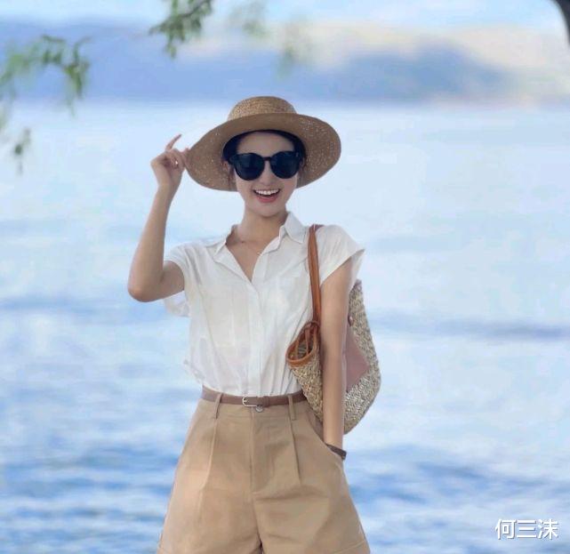 何三沫|女人要有不被定义的穿搭自由，学会打扮自己，轻松成为精致女人