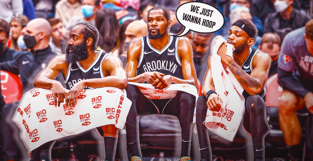 籃網(wǎng)隊|B方案！美媒建議籃網(wǎng)報價火箭低配版濃眉，2換2可配平薪金