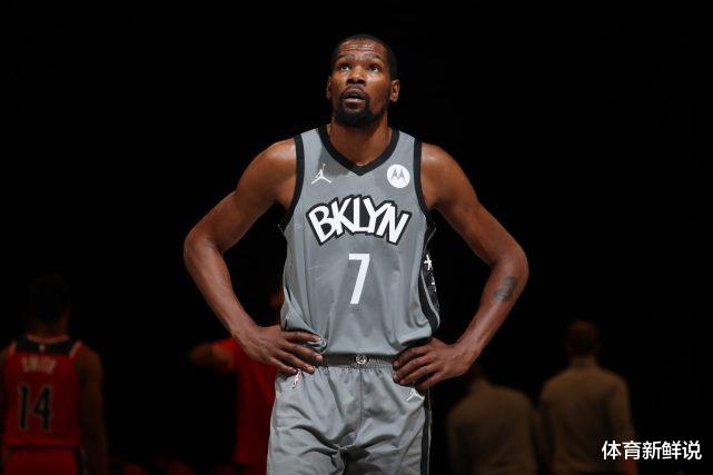 凯里·欧文 恭喜杜兰特！欧文再见！NBA权威媒体曝篮网2换3，迎超级后卫加盟