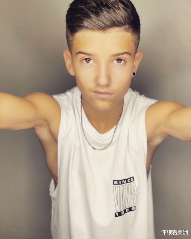 健身|8年前被称为“世界上最强壮的男孩”，现在他怎么样了？