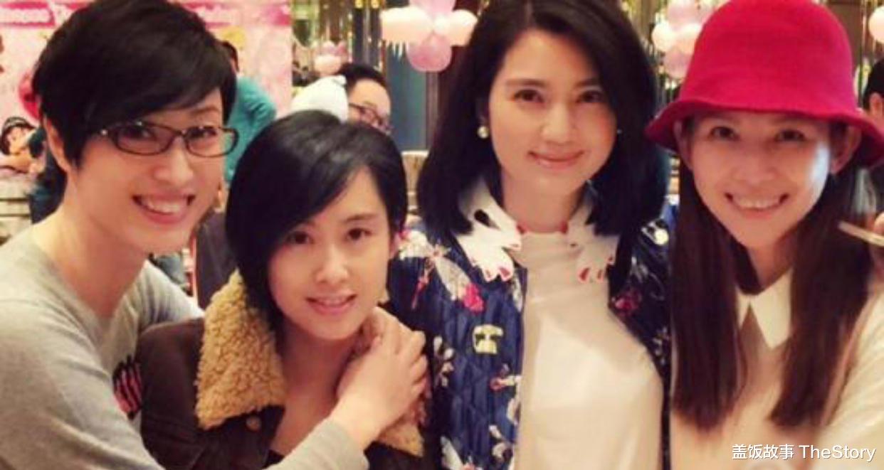 朱茵|不互撕、不翻脸,相亲相爱30年,她们打了多少塑料姐妹花的脸?